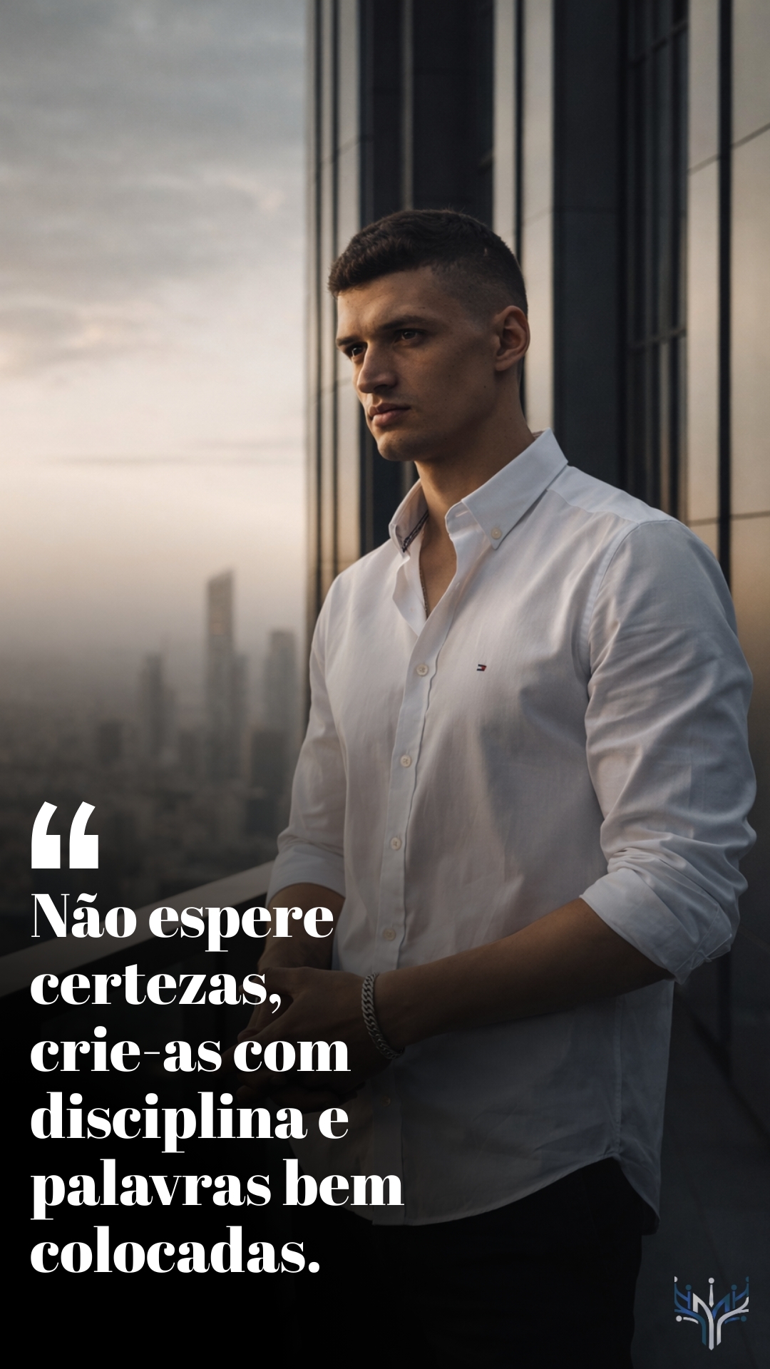 Exemplo de story criado para apresentação de imóvel