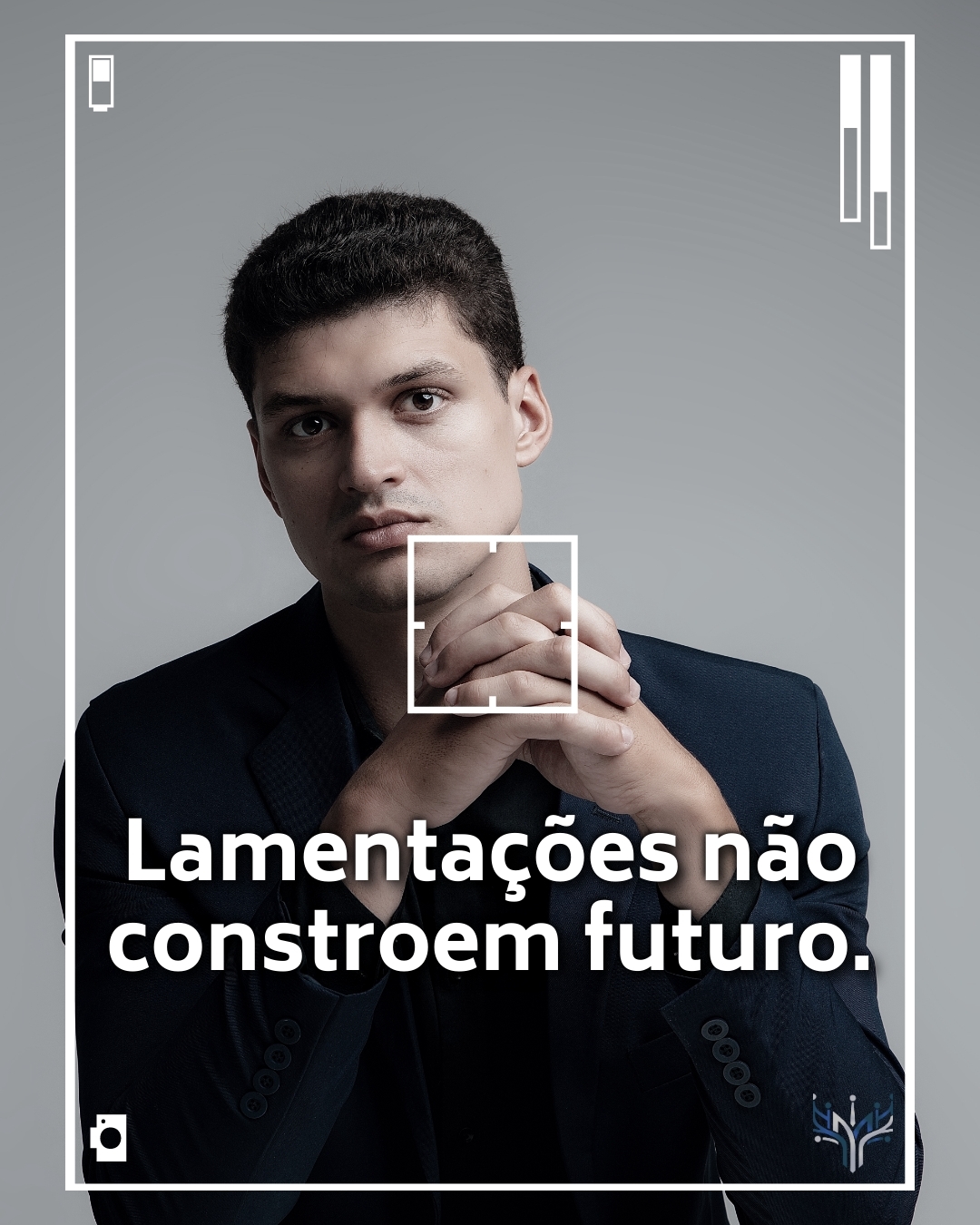 Exemplo de feed criado para apresentação de imóvel